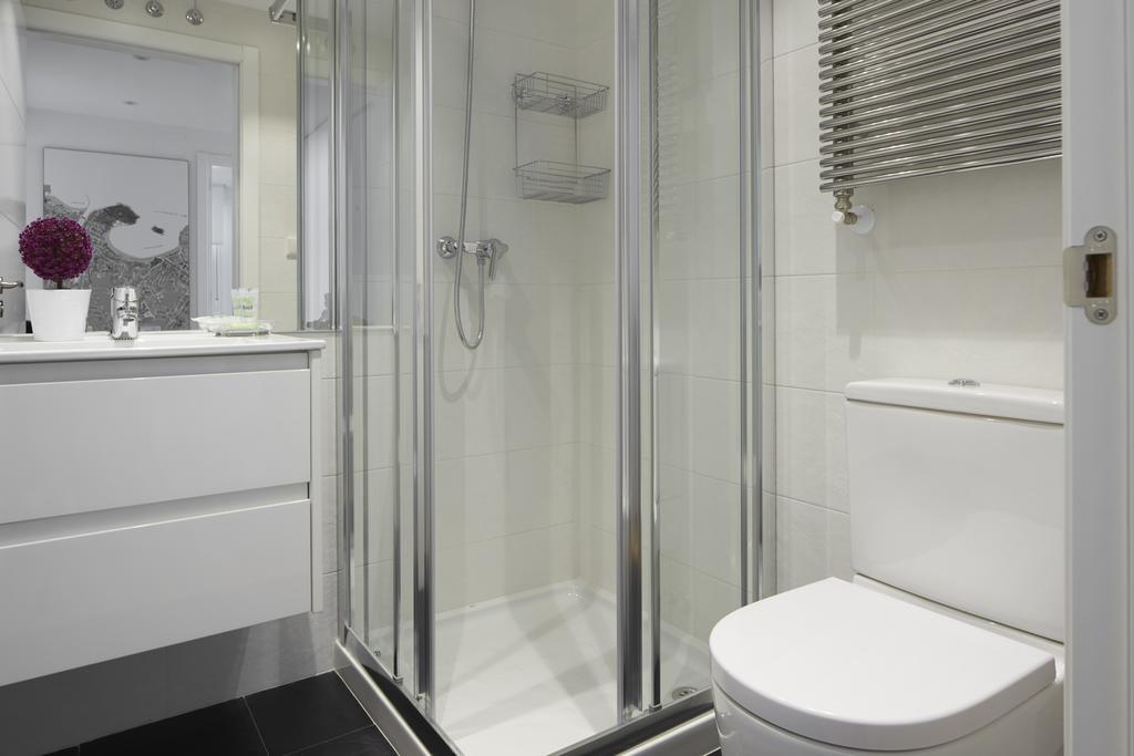 Gladys Attic Apartment By Feelfree Rentals San Sebastián Exteriör bild