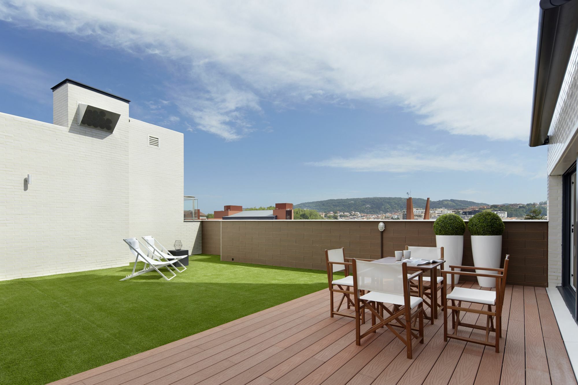 Gladys Attic Apartment By Feelfree Rentals San Sebastián Exteriör bild