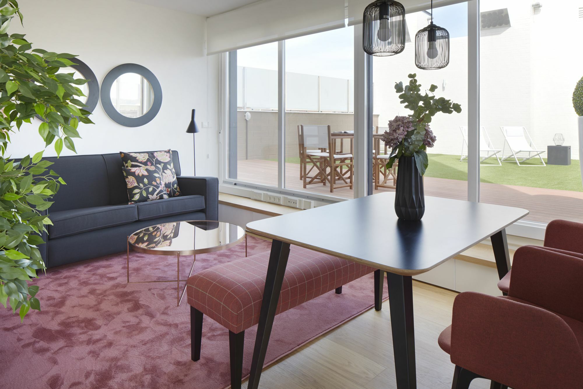 Gladys Attic Apartment By Feelfree Rentals San Sebastián Exteriör bild